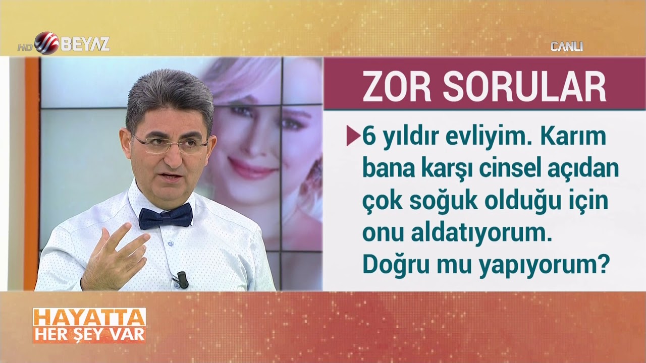 Hayatta Her Şey Var 26 Aralık 2018