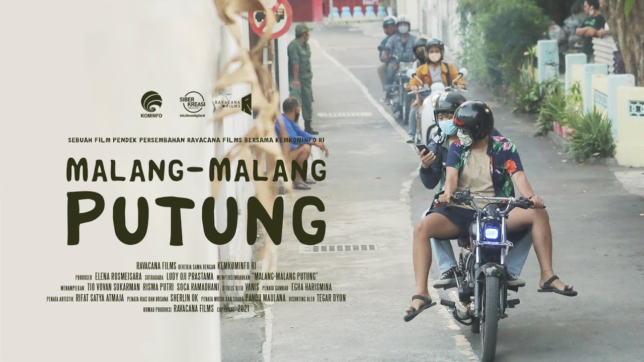 Film Pendek – MALANG-MALANG PUTUNG (2021)