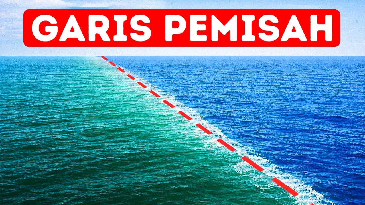Para Ilmuwan Menemukan “Penghalang” Atlantik yang Membelah Samudra Menjadi Dua