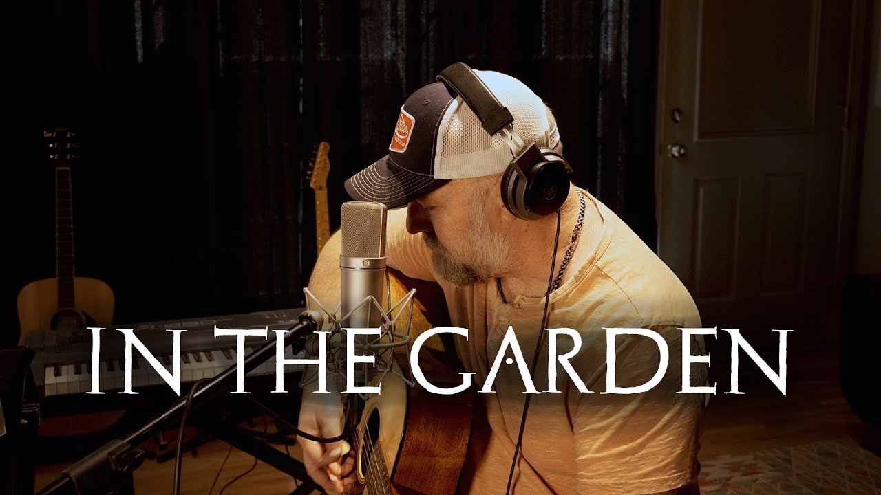 In The Garden - Steven Wood