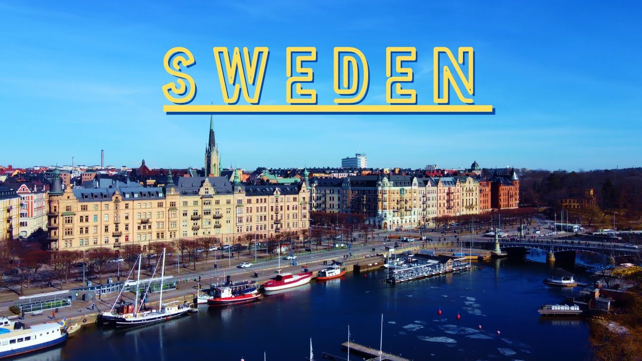 Sweden | Rootsi. Autoga Rootsi. Mida  vaadata Stockholmis ühe päevaga. Reisi vlog.