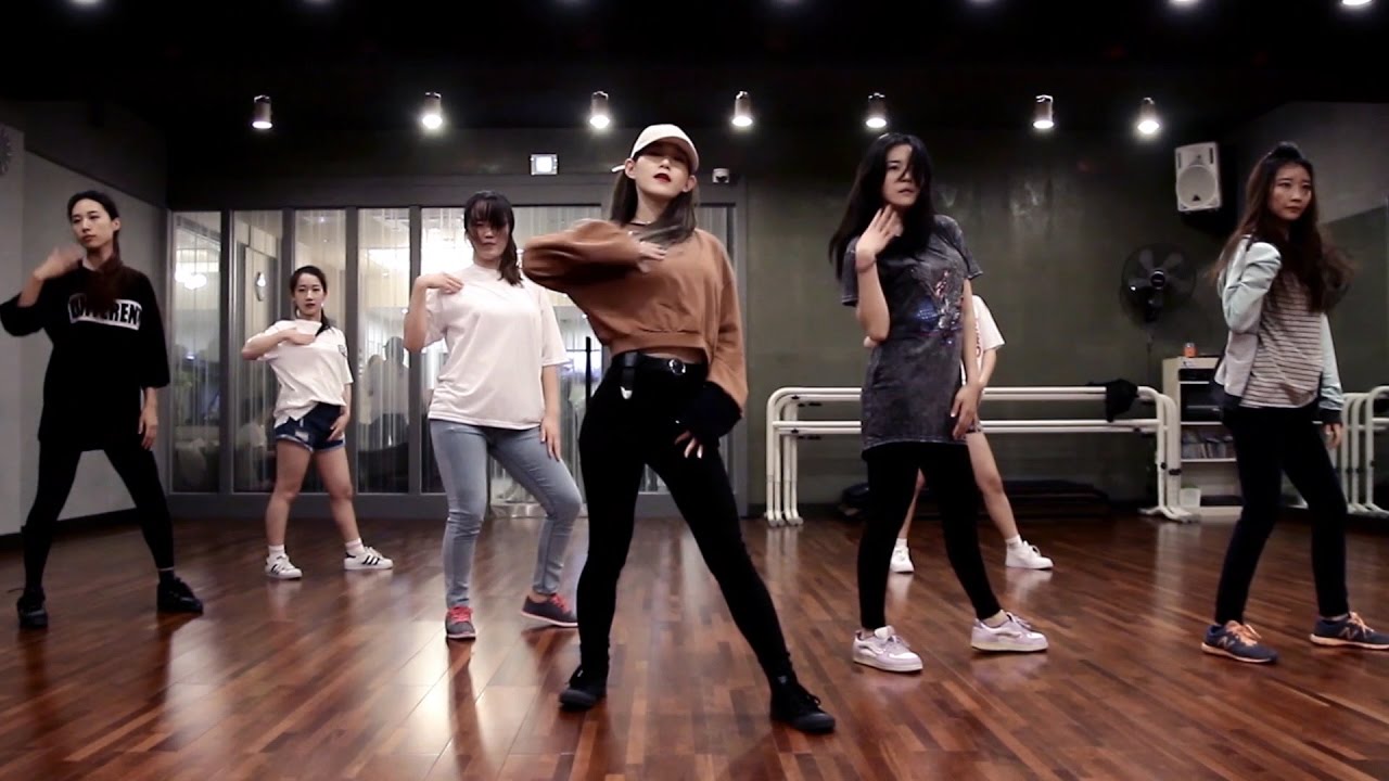 Rihanna - What's My Name | choreography BisMe