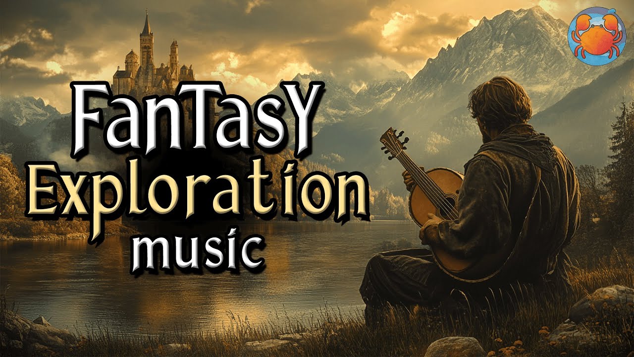 Free 8 Fantasy Game Exploration Ambient Tracks Music Pack (No Copyright)