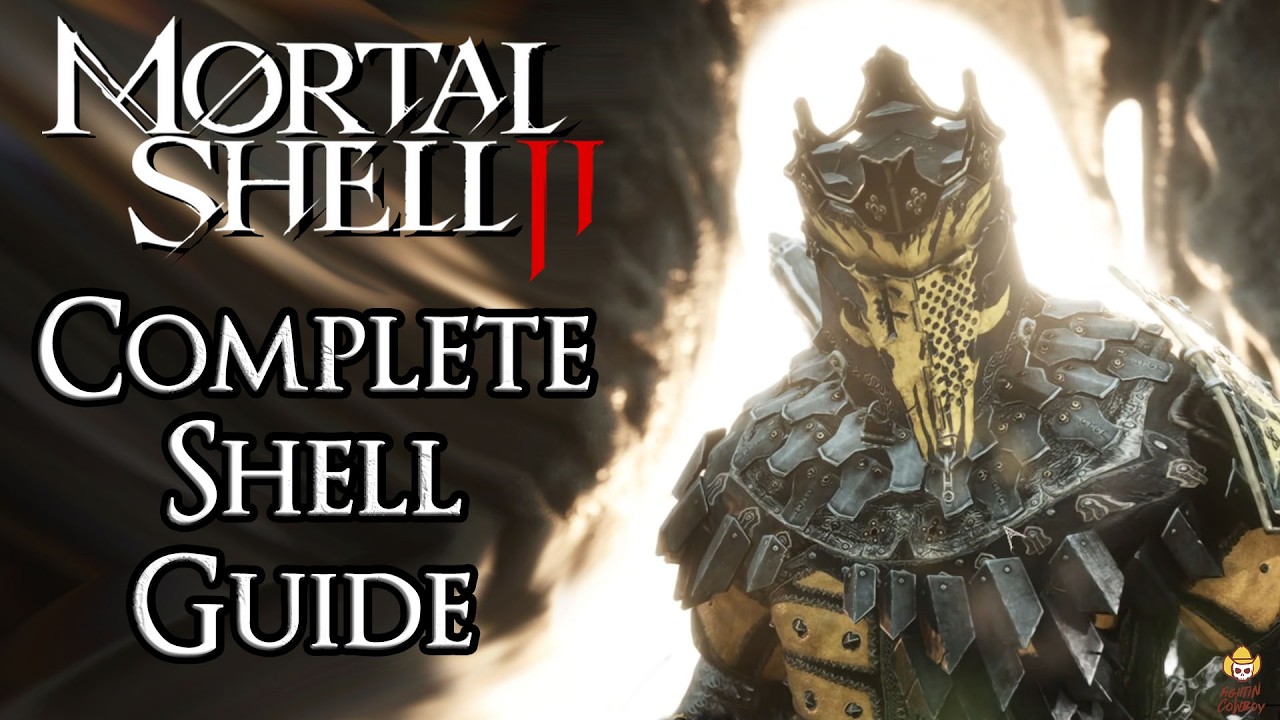 Mortal Shell 2 - All Shell Locations, Abilities, & Talents