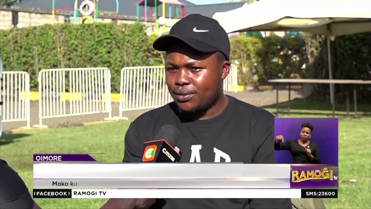 Kaka osiepe Ng'eno ariyo ne otony e masich kalapapla manyo oweyo jii 6 kothoo