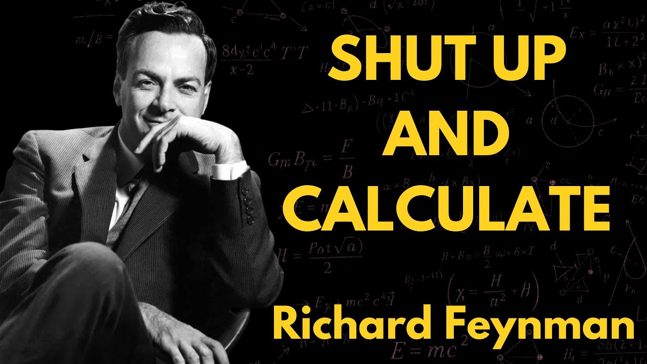Feynman Explains the Quantum Mechanics Experiment That Breaks Reality (Full Lecture)