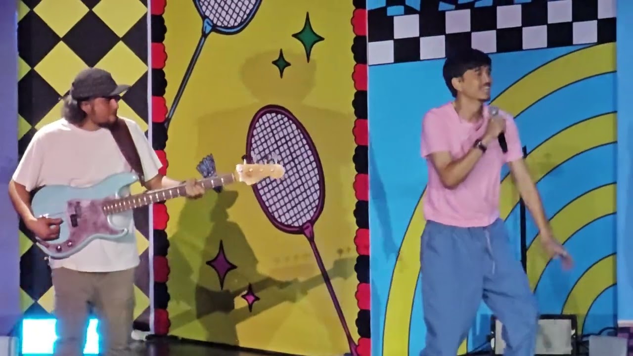 Harii Bersamanya ~ Melompat Lebih Tinggi|Sheila On 7 Live At Pegadaian Badminton Clash Jakarta 2024