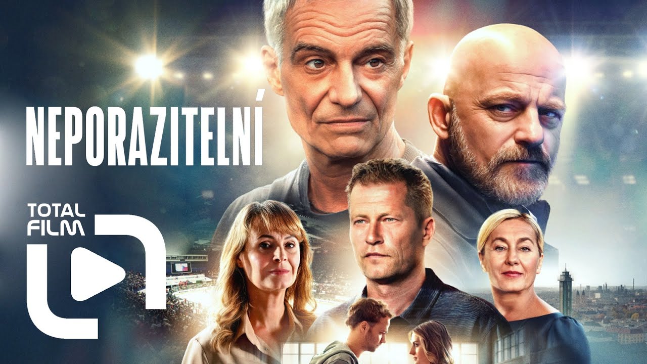 Neporazitelní (2025) HD trailer #parahokej #IvanTrojan #HynekCerman