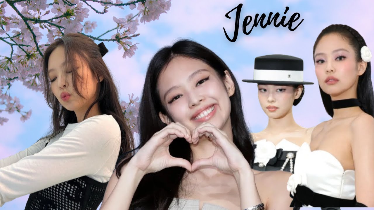 Life of Jennie Kim: From Trainee to Global Icon | Icons of the World