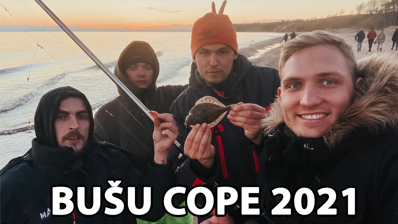 BUŠU COPE 2021 KOPĀ AR FANIEM JURKALNĒ