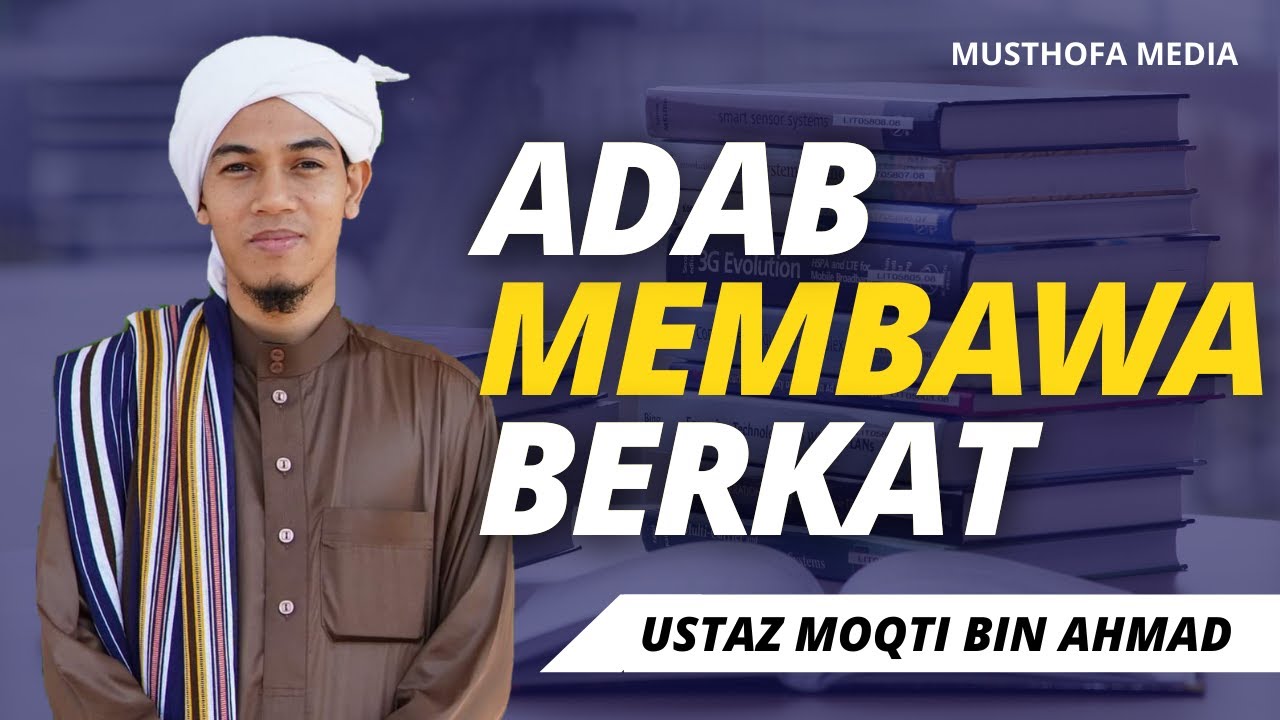 Kebaikan & Keburukan Pengajian Online || Ustaz Mohd Moqti bin Ahmad