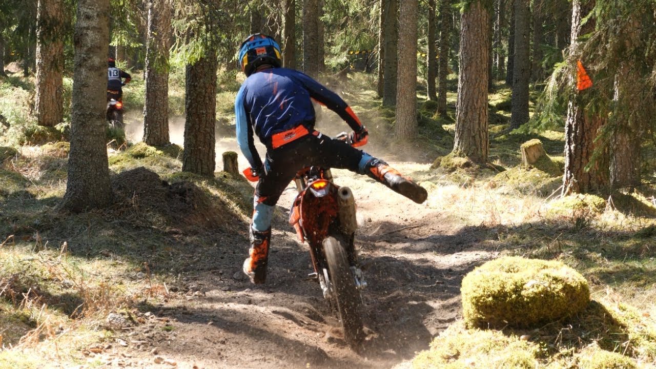 Knobby Swedish Enduro Championship 2022 | Round 1 | Tibro | BELLON