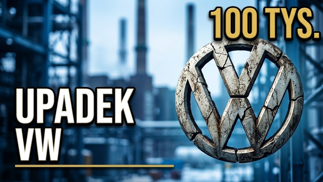 Volkswagen oszukał testy. Płaci 100 tysiącami etat&oacute;w