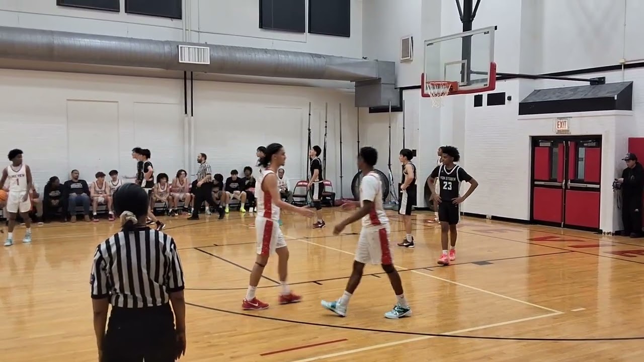 Lakeview vs Von Stueben half 2