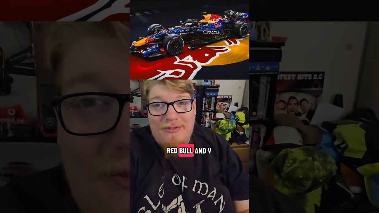2026 Red Bull and Visa Cash App Racing Bulls Formula 1 cars 