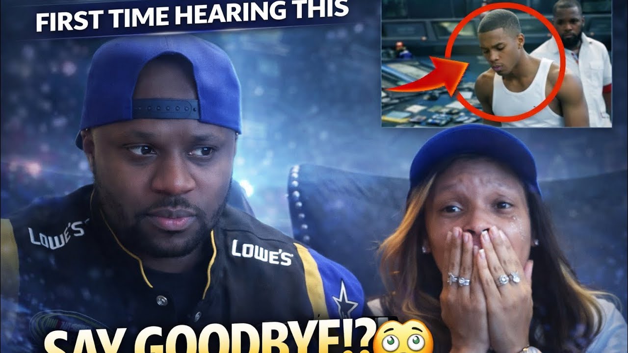 Chris Brown - Say Goodbye (Official HD Video) (TNT 🧨 REELZ Reaction) @ChrisBrownTV