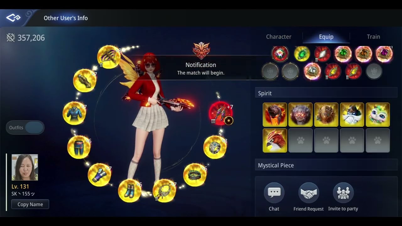 PvP with SKK Arba