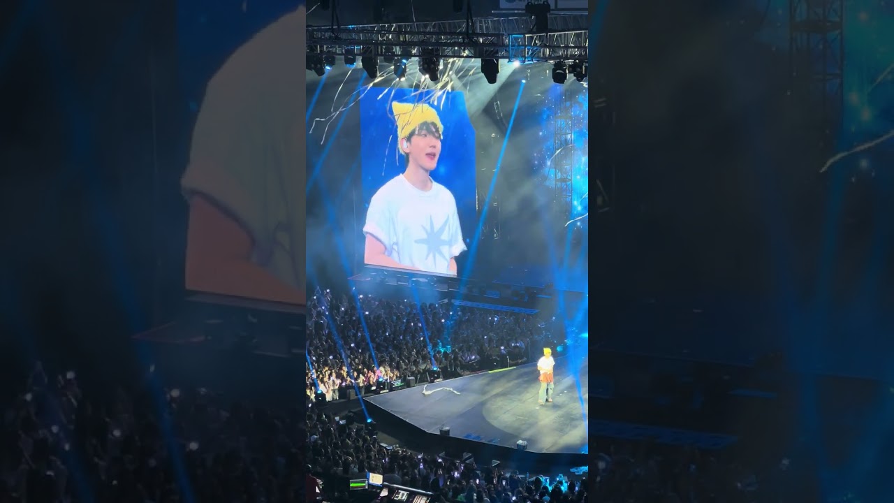240413 BAEKHYUN LonsdaleiteInMNL | Ment+Privacy+Garden in the Air+Ment+Aeri Vid Proj+Amusement Park🥹