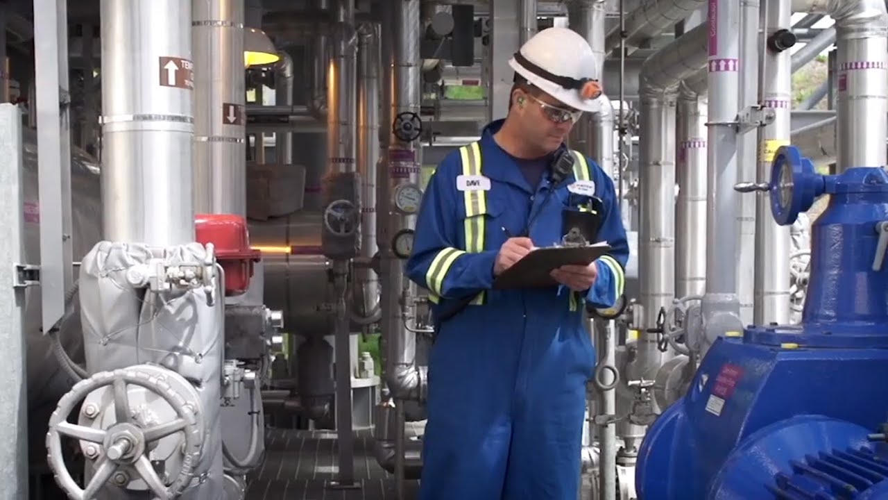 LNG storage facilities and safety training | FortisBC
