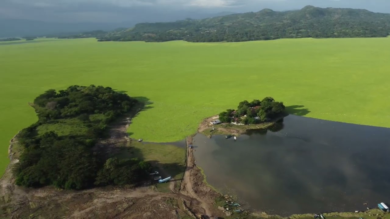 Lago Suchitlan | Lake Suchitlan | Sept 2025