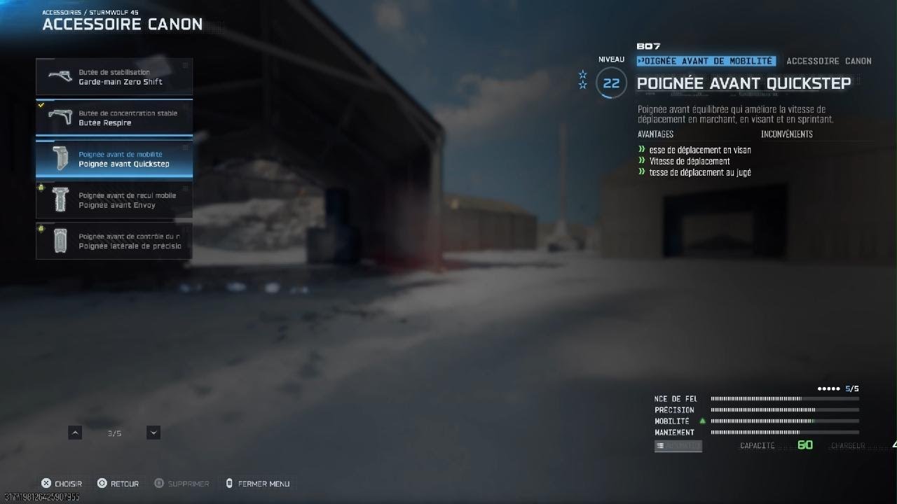 Call of Duty_la dernière balle et pour Cazal