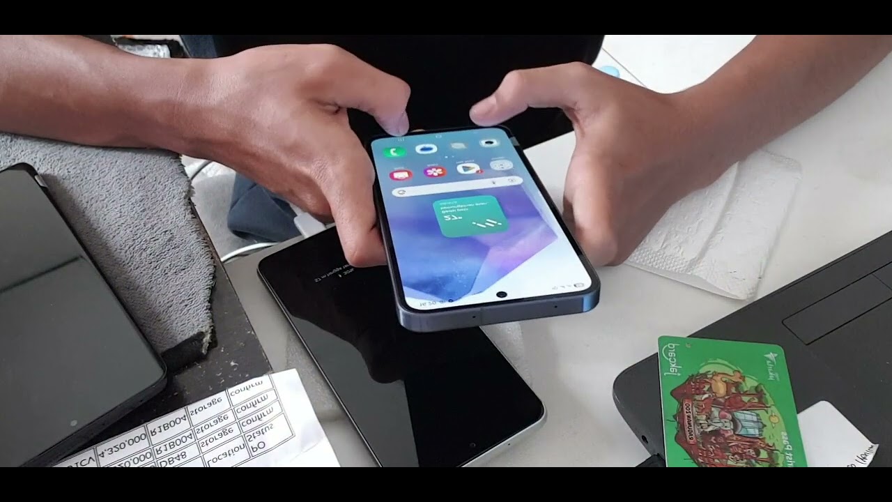 UNBOXING LAKU6 SYAHYAR RANGKUTI 441543