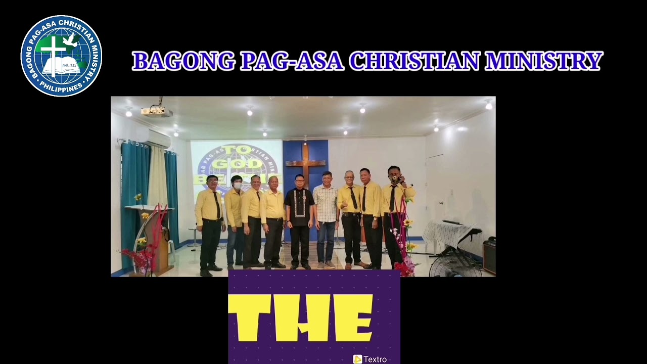 #BPCM #BagongPagasaChristianMinistry #NMB
