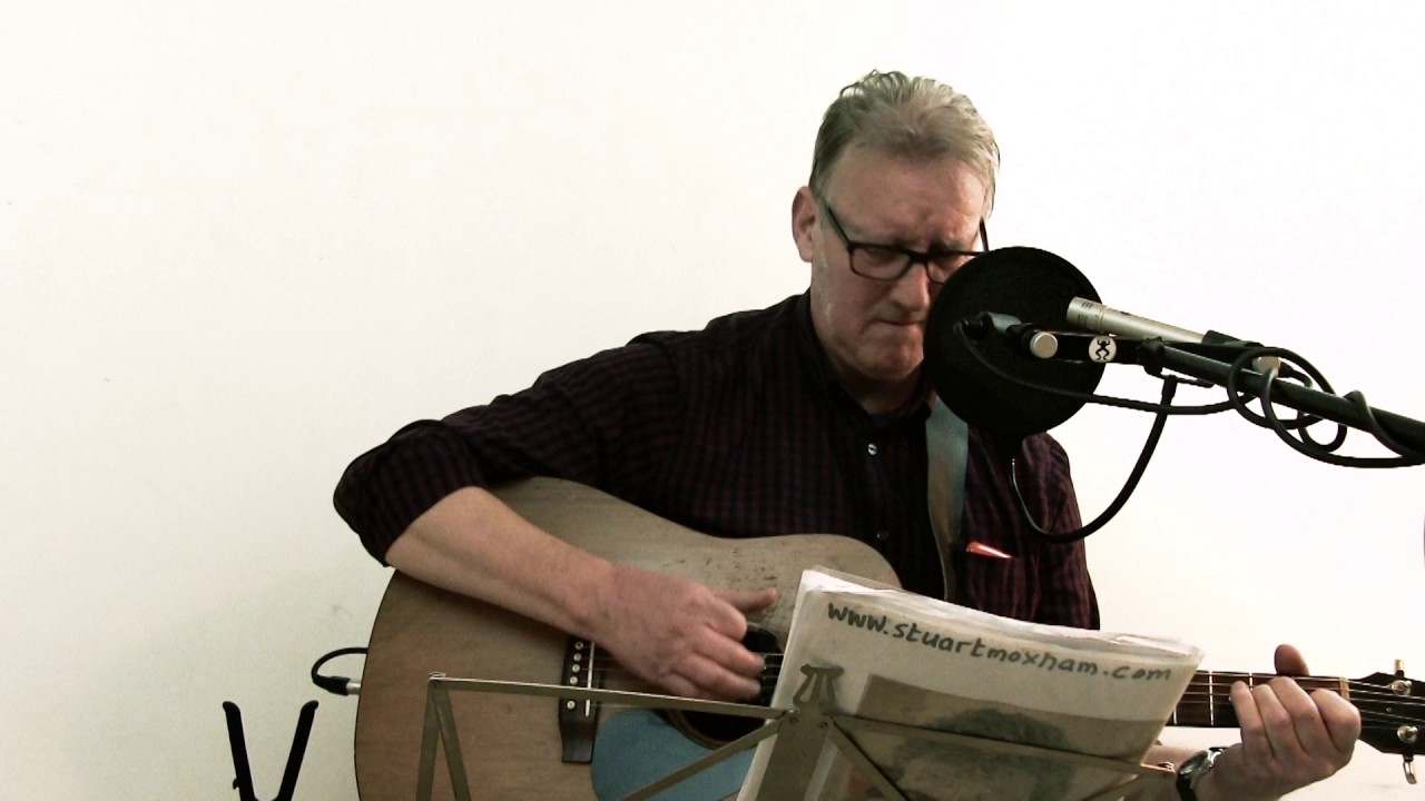 Stuart Moxham - Ships leave me alone (Froggy's Session)