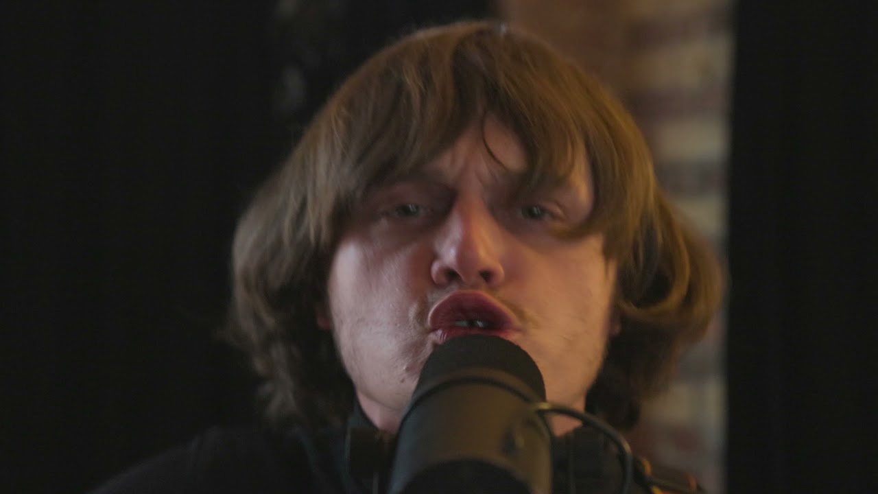 Jamie Webster - Davey Kane (Live)