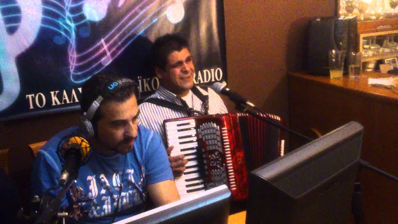 Αντωνης Μερακλης live Δεν μπορώ να τη μισήσω