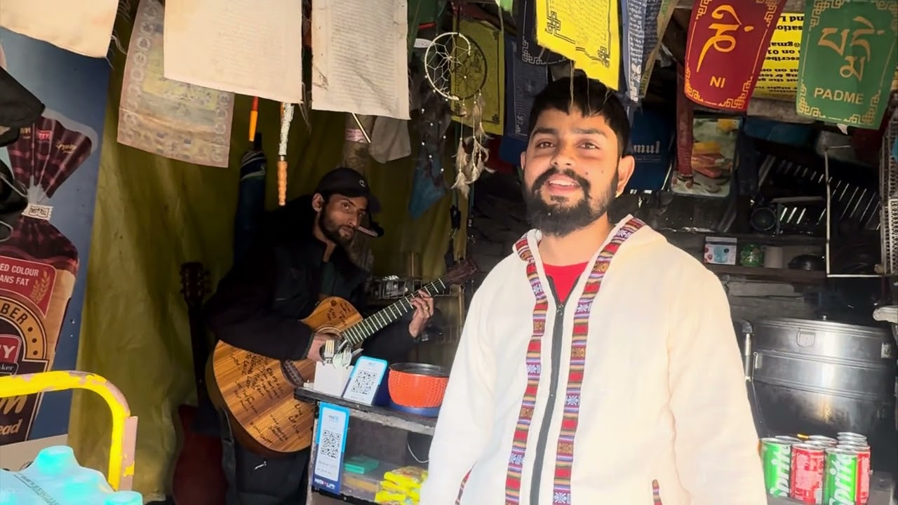 Yuvi Ne Sunaye Bhajan – Dil Ko Chu Jane Wale🥰❣️