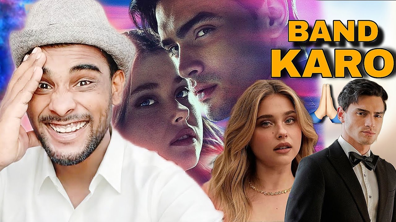 Our Fault Movie Roast | Band Karo Tum Donon | Heraj Official”