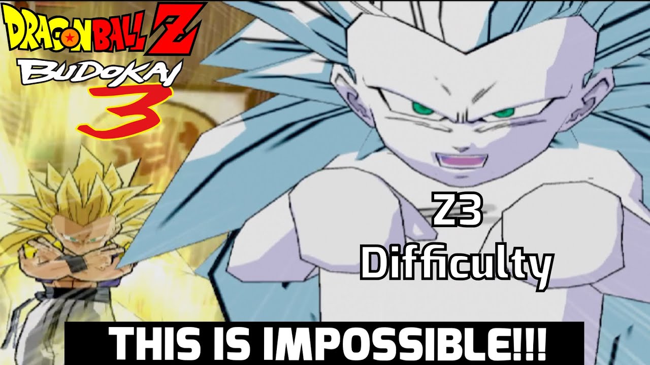 I've RETURNED To Budokai 3 To Do The IMPOSSIBLE
