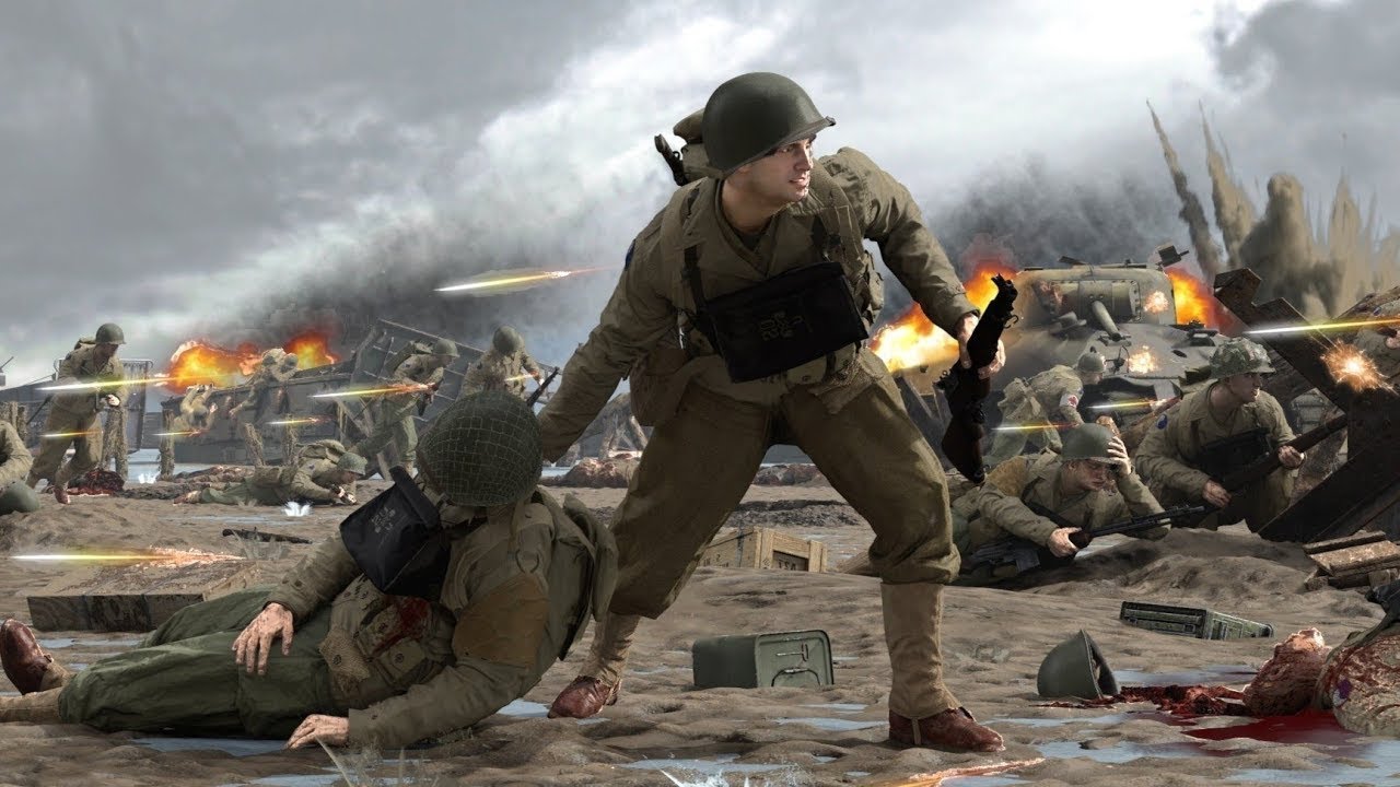 Defendiendo el fuerte frances con carabina a cerrojo | WW2 ONLINE