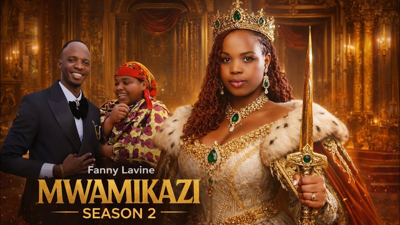 MWAMIKAZI  SAISON2 - Fanny Lavine (official musoc video) @fannylavineofficial1360 @SolutionCouple