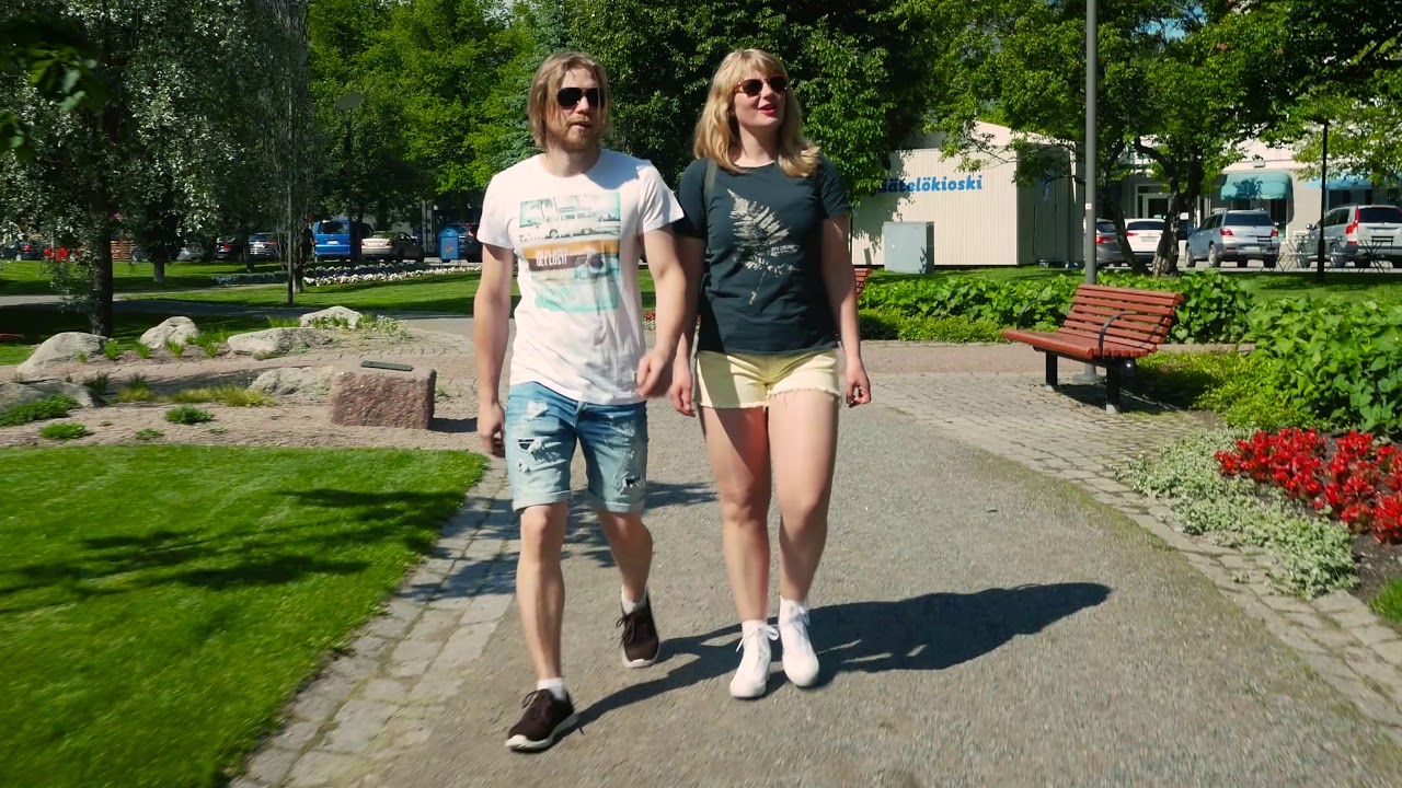 Forssa  nationalstadspark 2018