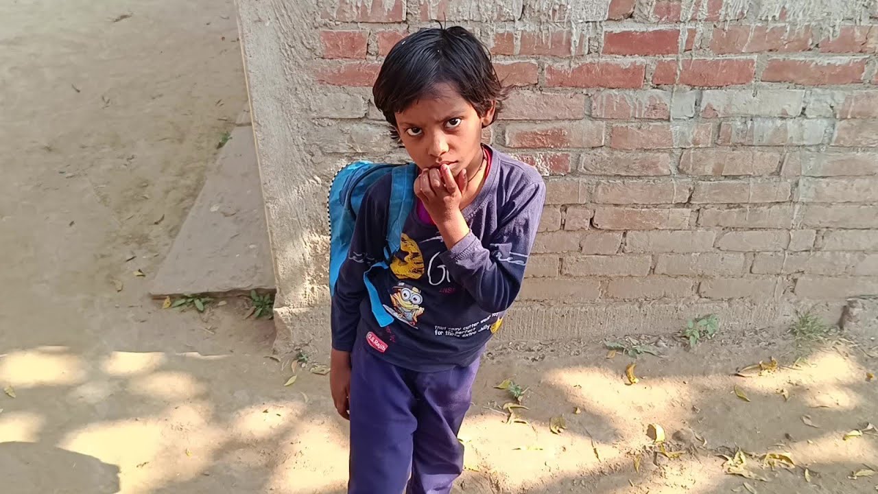 Nandani Ka School Jaane Ka Mood Nahi 😄