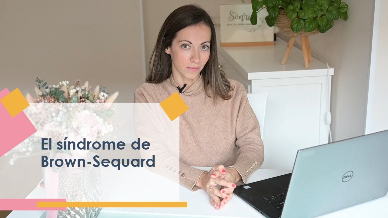 Síndrome Brown Sequard - MA3. Oposiciones de Fisioterapia