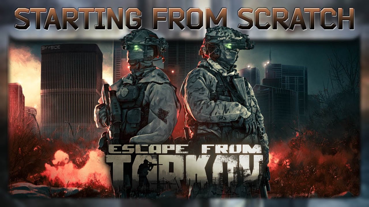 Escape from Tarkov as a Beginner | Modded Single Player Tarkov Part 2