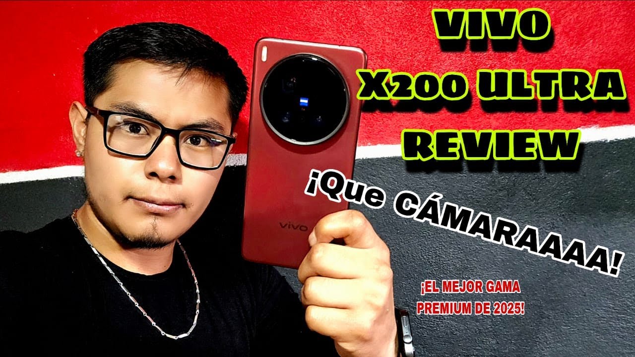 Vivo X200 Ultra Review | ¡QUE CÁMARAAA!