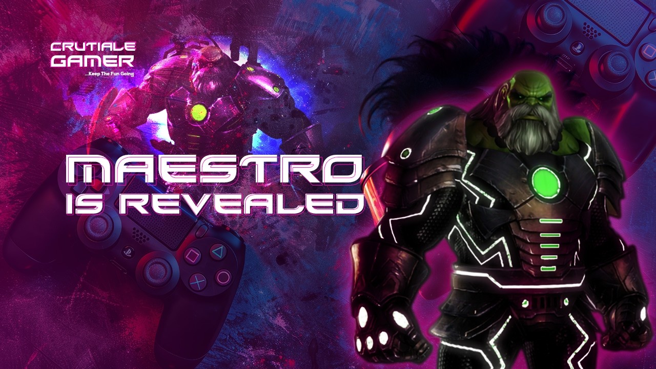 Kang Is Defeated and the Maestro Is Revealed