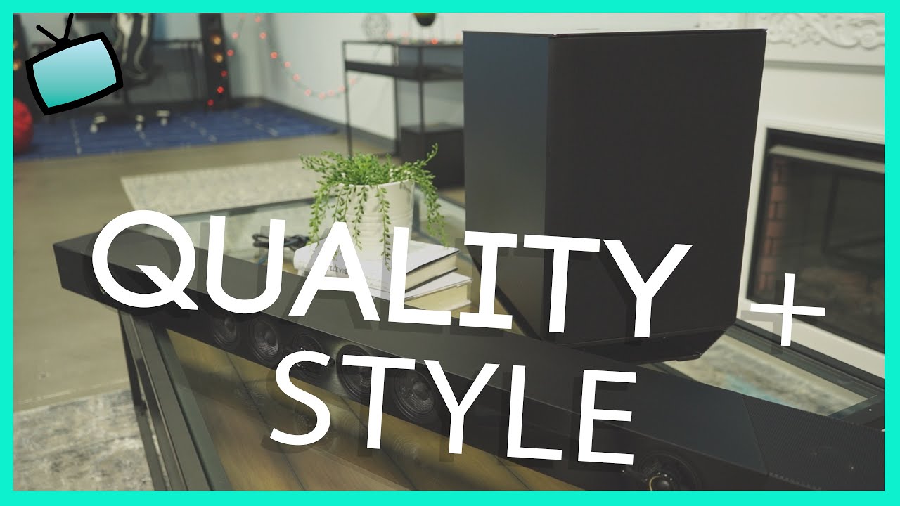 Sony HT-ST5000 Surround Soundbar ( Dolby Atmos )