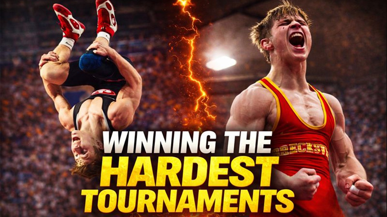 Winning IRONMAN & BEAST OF THE EAST!