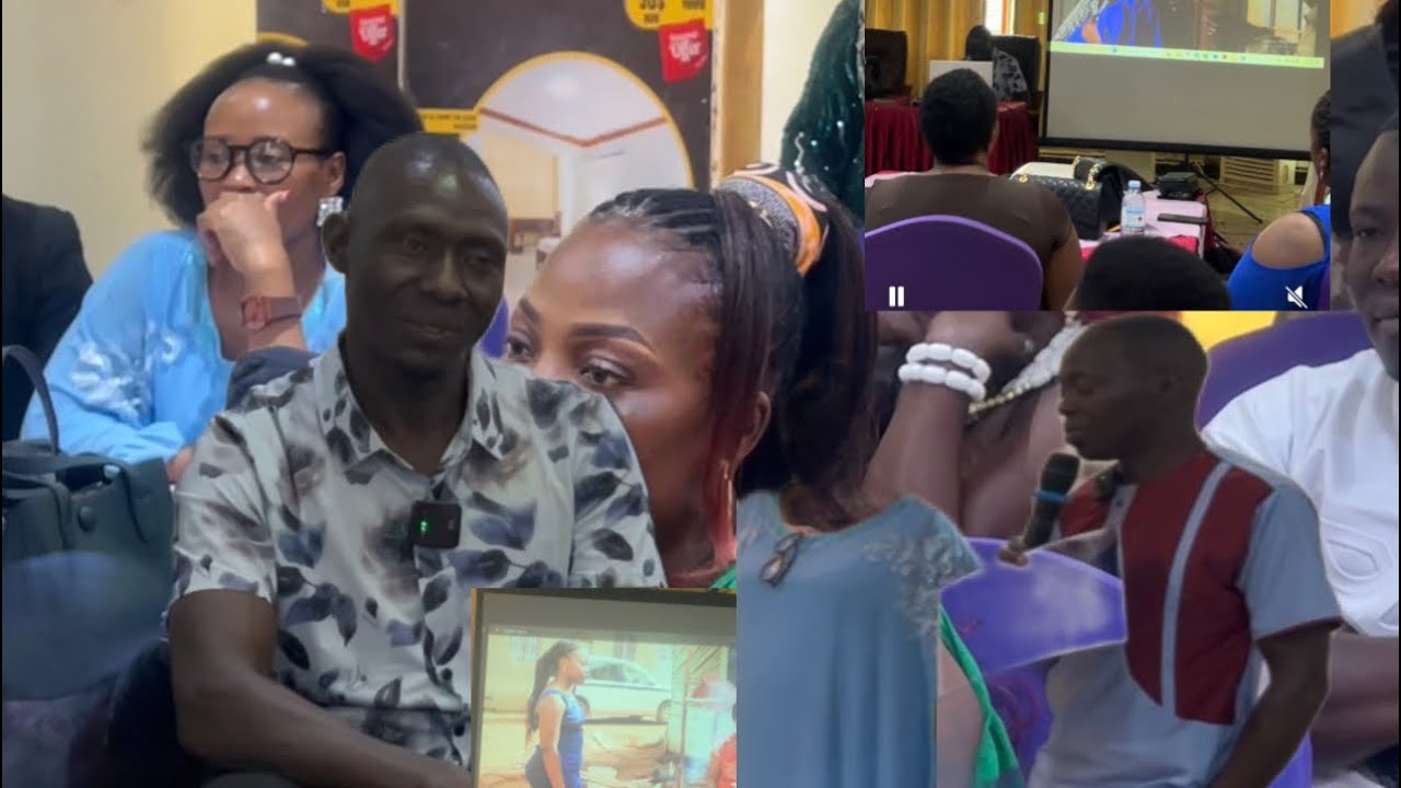 HERE IS THE REAL FACT ABOUNT UGANDA FILM INDUSTRY !EBYAMA BYOGEDWAA MULIMU SENTE OBA NEDDA
