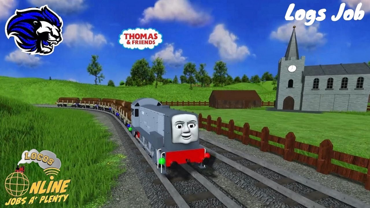Roblox | Locos Online Jobs A' Plenty | Gameplay | Logs Job Completed |