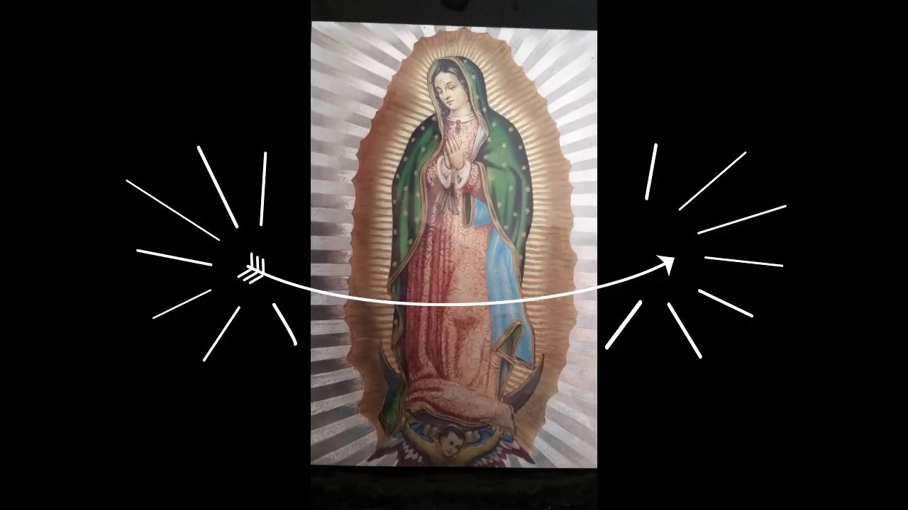Rosario de Dolor a la Virgen de Guadalupe  (Martes y Viernes) #rosarioalavirgendeguadalupe