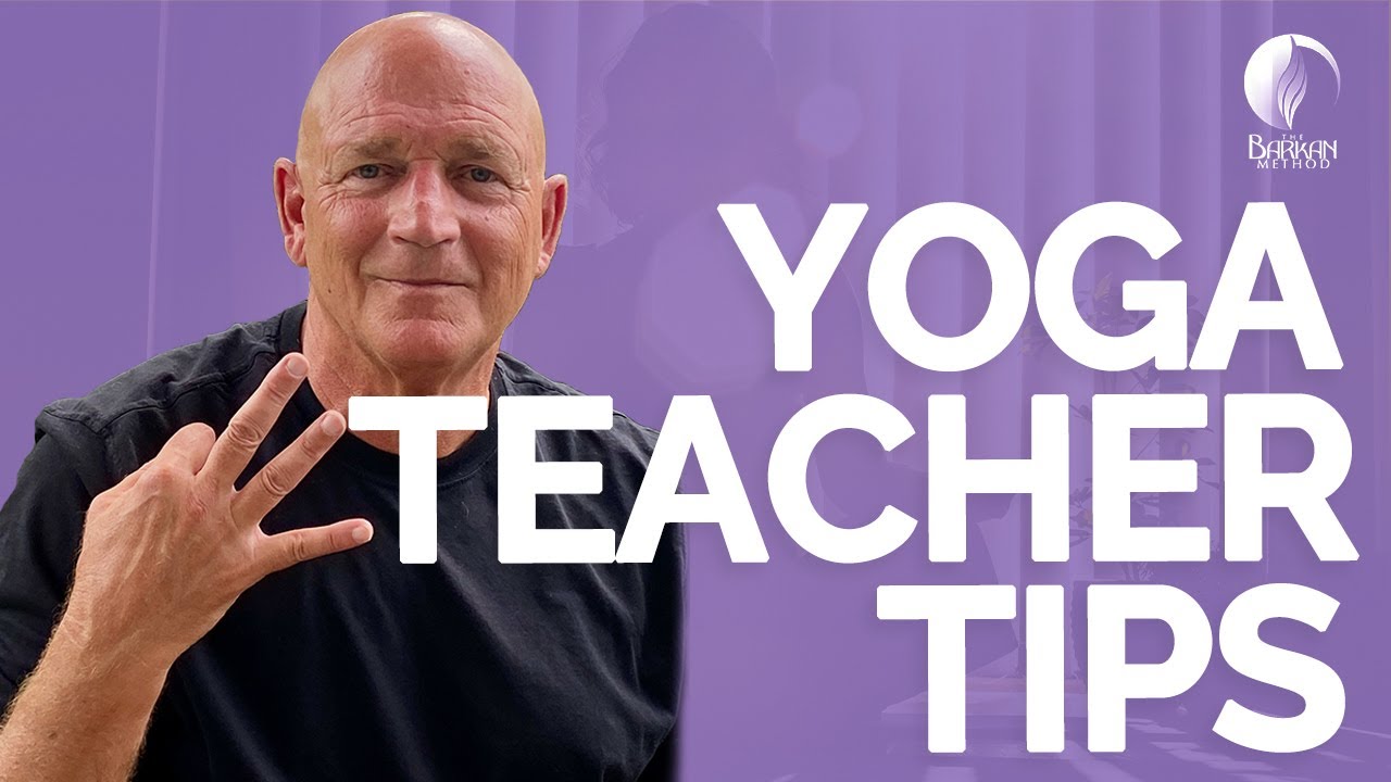 Top 3 Outstanding Qualities Yoga Teachers Have!
