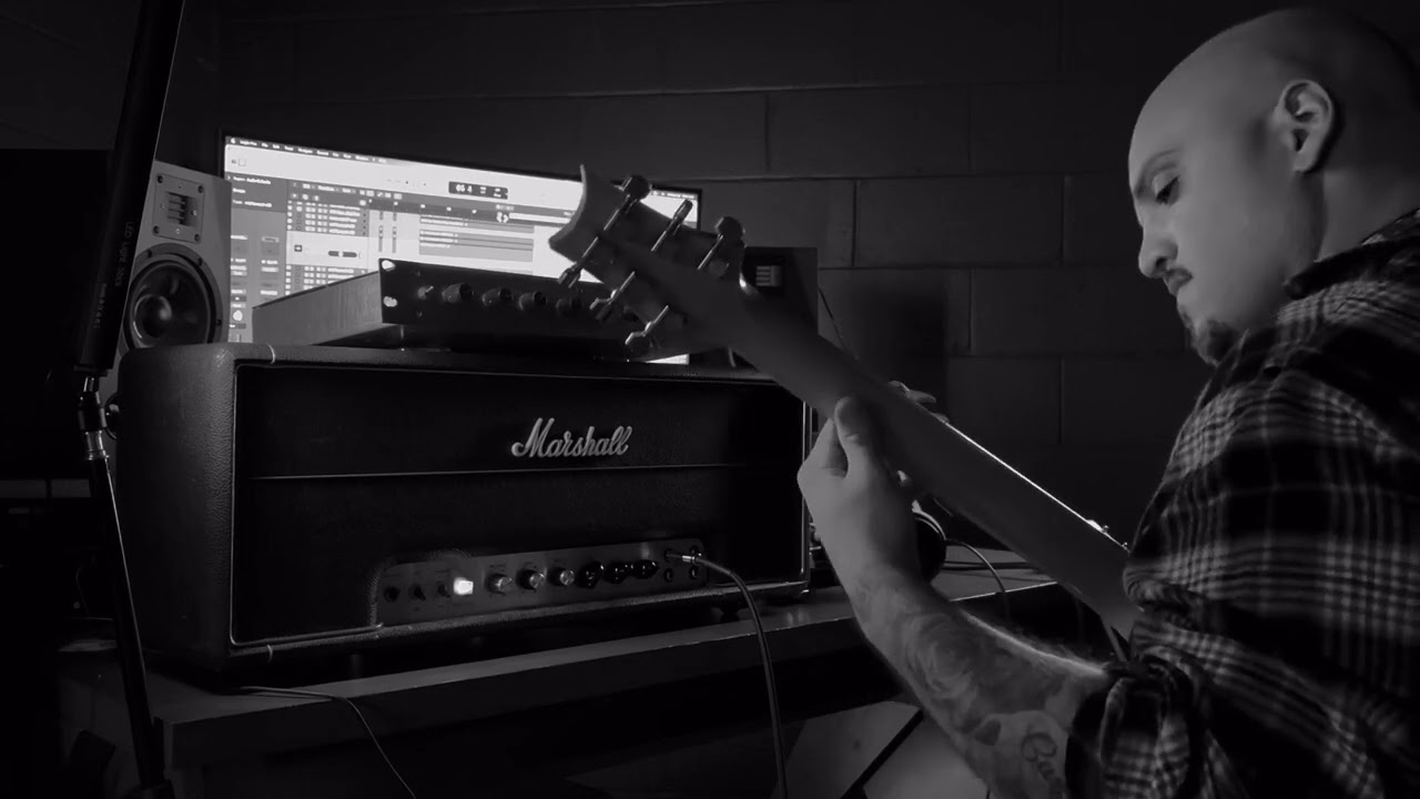 Linkin Park - Meteora Guitar Tone Test