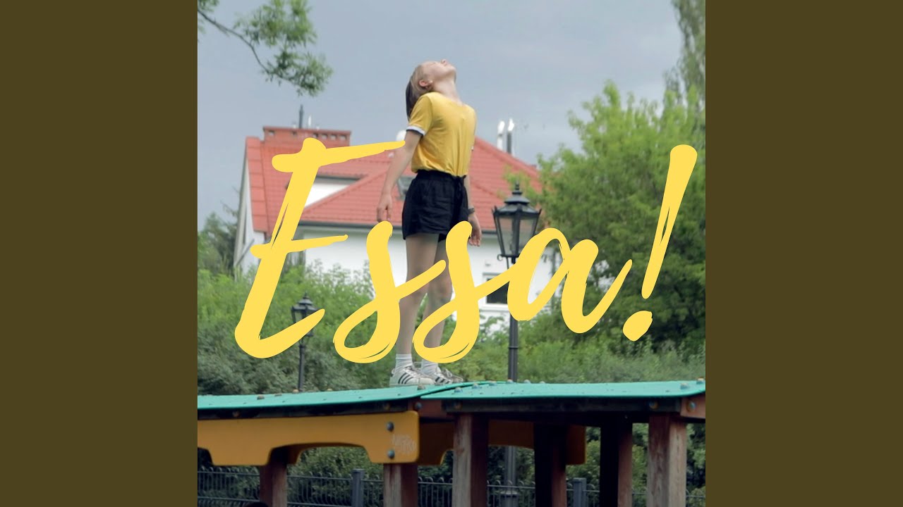 Essa! - z filmu „Dziewczyńskie historie