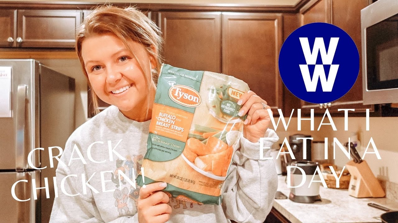 WHAT I EAT IN A DAY ON WW | WW GREEN PLAN | HEALTHY MEALS